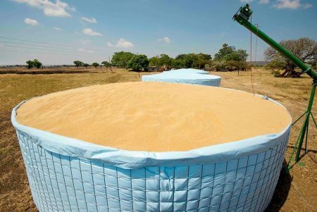 Graindam & Topcover